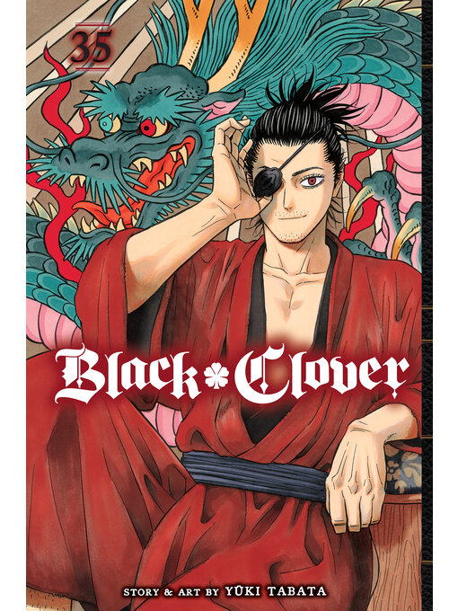 Title details for Black Clover, Volume 35 by Yūki Tabata - Available